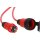 Brennenstuhl Profi Verlängerungskabel VQ 1110 *DE* IP44 5m H07BQ-F3G1,5 rot - 9161050210