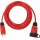 Brennenstuhl Profi Verlängerungskabel VQ 1100 *DE* IP44 10m H07BQ-F3G1,5 rot - 9161100210