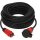 Brennenstuhl Profi Verlängerungskabel VN 2100 *DE* IP44 25m H07RN-F3G1,5 schwarz - 9161250110