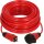 Brennenstuhl Profi Verlängerungskabel VQ 2100 *DE* IP44 25m H07BQ-F3G1,5 rot - 9161250210