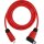 Brennenstuhl Profi Verlängerungskabel VQ 1200 *DE* IP44 10m H07BQ-F3G2,5 rot - 9162100210