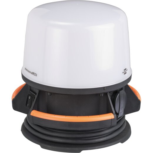 Brennenstuhl Profi 360°  Strahler ORUM 5050 M 5800lm, 5m H07RN-F3G1,5 , IP54 - 9171400900