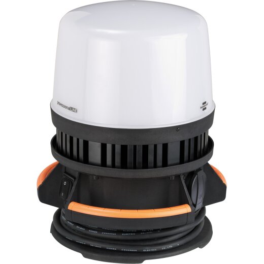Brennenstuhl Profi 360°  Strahler ORUM 12050 M 12600lm, 5m H07RN-F3G1,5 , IP54 - 9171400901