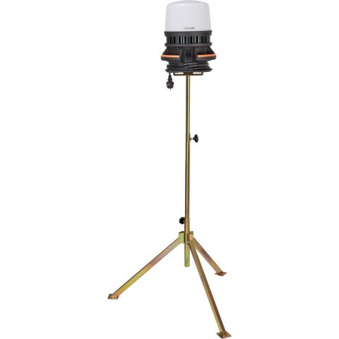 Brennenstuhl Profi 360°  Strahler ORUM 12050 M 12600lm, 5m H07RN-F3G1,5 , IP54 - 9171400901