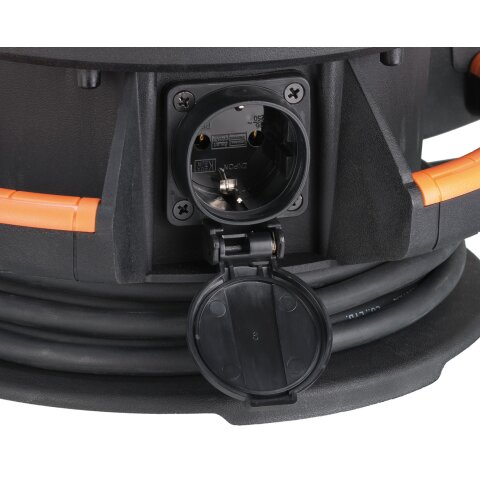 Profi 360° Strahler ORUM 12050 M 12600lm, 5m H07RN-F3G1,5 , IP54