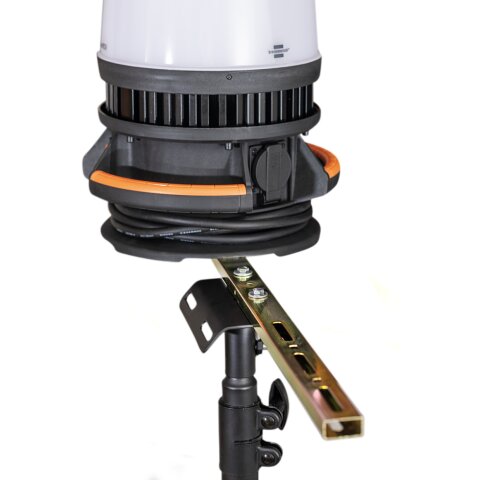 Profi 360° Strahler ORUM 12050 M 12600lm, 5m H07RN-F3G1,5 , IP54