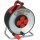 Brennenstuhl Profi Stahlkerntrommel SC 2100 *DE* 25m H07RN-F3G1,5 - 4fach Stedo - 9191250110