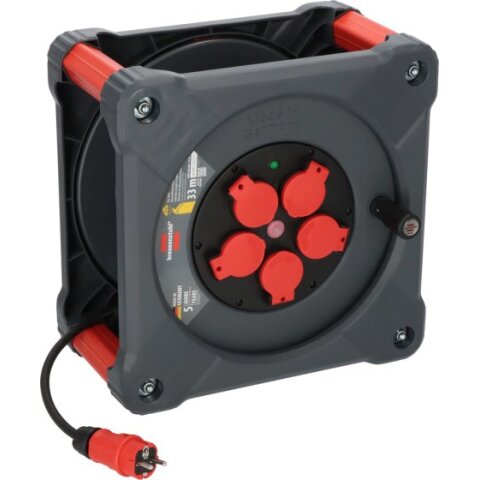 Professional K-Tro. KA 3100 5 *DE* 33m H07RN-F3G1,5 -...