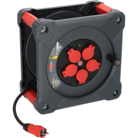 Professional K-Tro. KA 3200 5 *DE* 33m H07RN-F3G2,5 -...