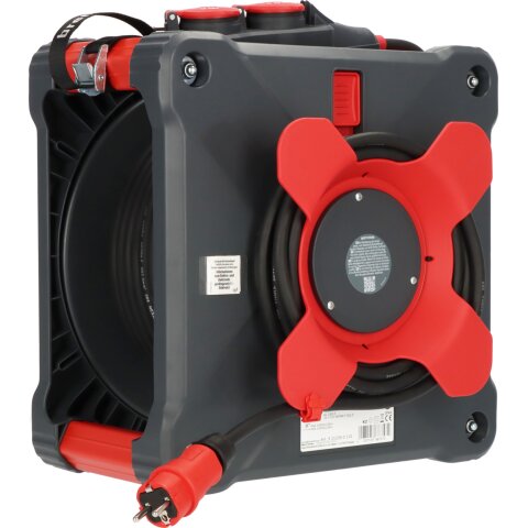 Professional K-Tro. KC 3200 5 *DE* 33+5m H07RN-F3G2,5...