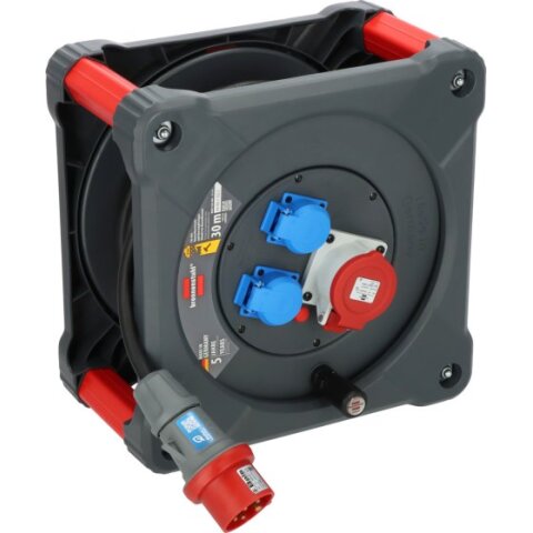 Brennenstuhl ProfessionalKabeltrommel KD 3200 C1 *DE* 30m...