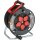 Brennenstuhl ProfessionalKabeltrommel 300 KU 4100 *DE* 40m H07RN-F3G1,5 - 5fach Stedo - 9231400101