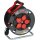 Brennenstuhl ProfessionalKabeltrommel 300 KU 2200 *DE* 25m H07RN-F3G2,5 - 5fach Stedo - 9232250100