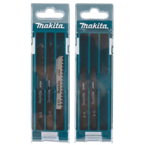 Aktion Makita B-44410 Stichsägeblatt Sortiment A