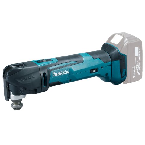 Makita Aktion DTM51Z Akku-Multifunk.Werkzeug 18V (ohne...