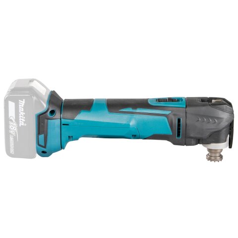 Makita Aktion DTM51Z Akku-Multifunk.Werkzeug 18V (ohne Akku, ohne Ladegerät, ohne Zubehör)