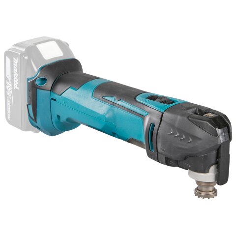 Makita Aktion DTM51Z Akku-Multifunk.Werkzeug 18V (ohne Akku, ohne Ladegerät, ohne Zubehör)
