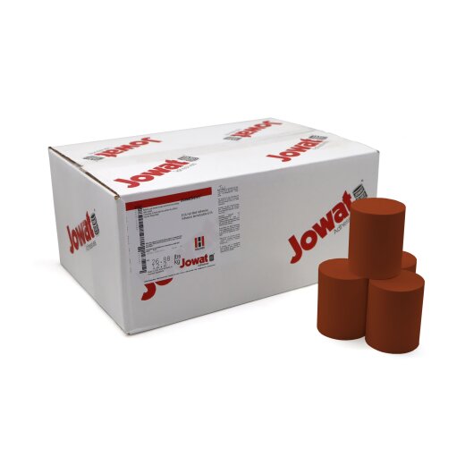 Jowatherm "286.82" Braun EVA Kantenschmelzklebstoff 48Stk Patronen MHD 2026-07