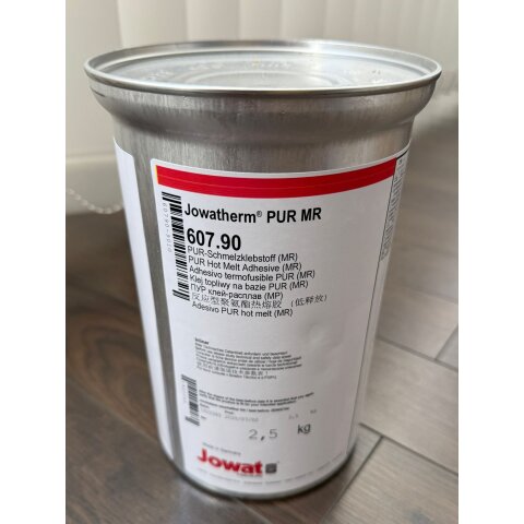 Jowatherm&reg; PUR MR PUR-Schmelzklebstoff (MR) 2,500 KG...