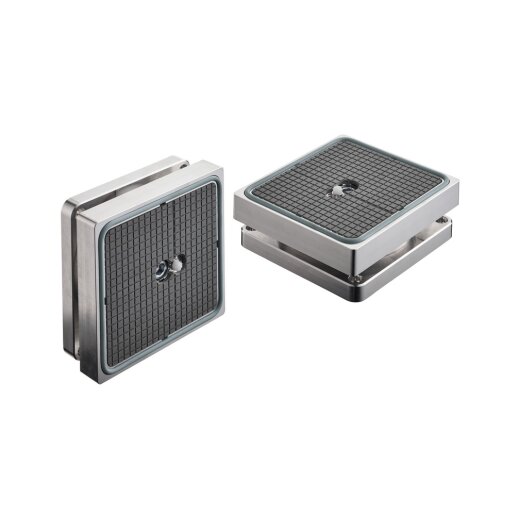 Schmalz Blocksauger VCBL-B-HD 140x130x48mm für Biesse mit Tastventil - Ausstellungsstücke