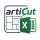 artiCut Excel-Schnittstelle