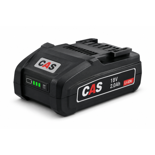 CAS Akku 18 V 2,0 Ah Li-Ion | passend für alle CAS Geräte