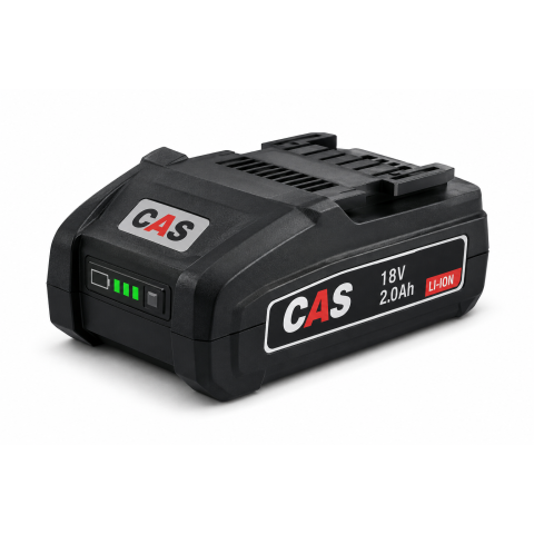 CAS Akku 18 V 2,0 Ah Li-Ion | passend f&uuml;r alle CAS...