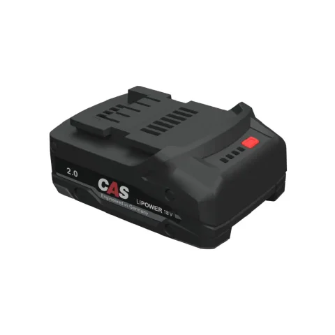 CAS Akku 18 V 2,0 Ah Li-Ion | passend f&uuml;r alle CAS...