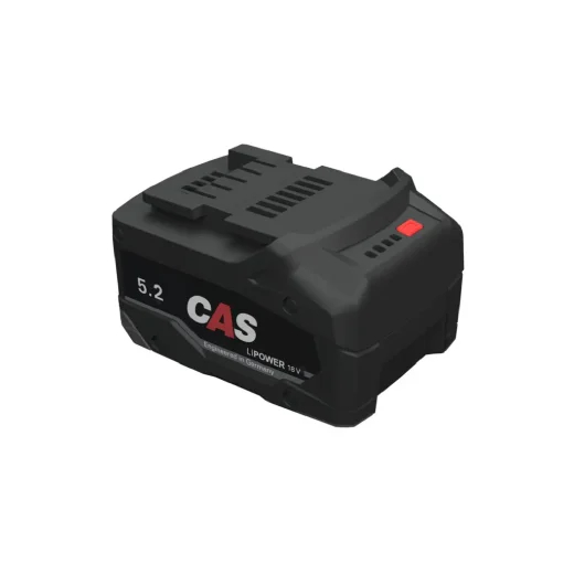 CAS Akku 18 V 5,2 Ah Li-Power | passend für alle CAS Geräte