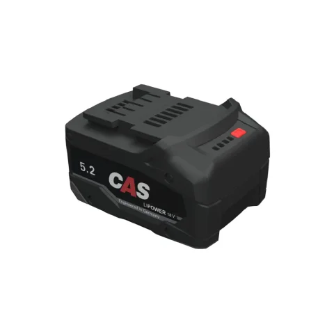CAS Akku 18 V 5,2 Ah Li-Power | passend f&uuml;r alle CAS...
