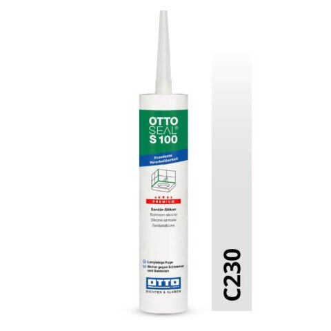 Otto Silikon nebel C230 glänzend "OTTOSEAL®...