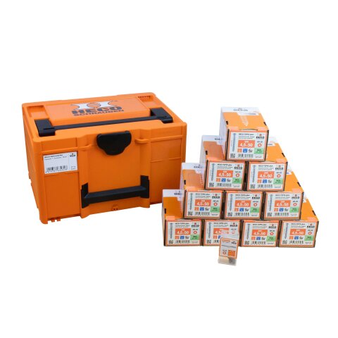 HECO-Aktionskoffer "Fassade 1", Systainer3 M237