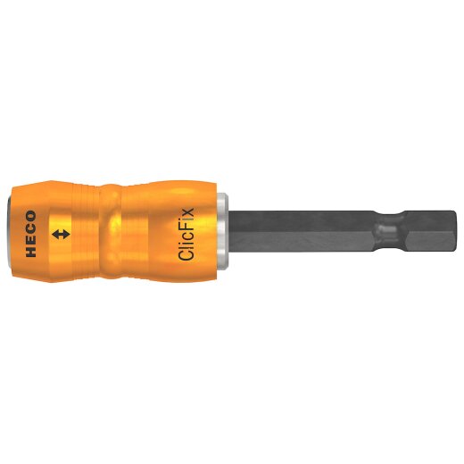 HECO-ClicFix Schnellwechselhalter
