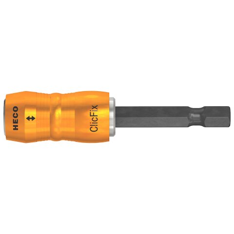 HECO-ClicFix Schnellwechselhalter