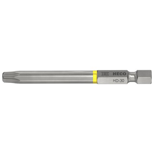 Langbits, HECO-Drive, HD-30, gelb, 3 St.