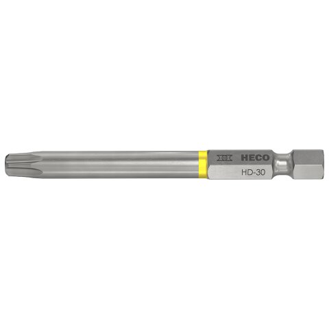 Langbits, HECO-Drive, HD-30, gelb, 3 St.