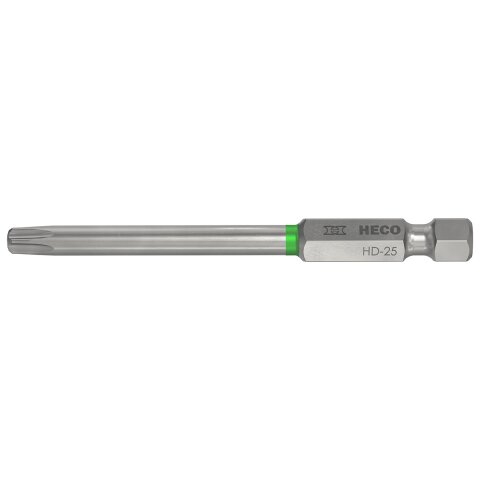 Langbits, HECO-Drive, HD-25, grün, 3 St.