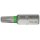 Bits, HECO-Drive, HD-25, grün, 2 St.
