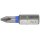 Bits, Pozi-Drive, PZD-1, blau, 10 St.