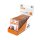 Blister-Tray, HD-40, pink, 15 Blister mit jeweils 2 Bits