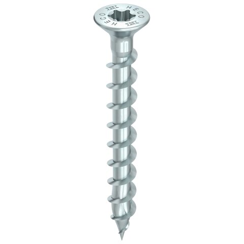HECO-TOPIX-plus 4,5 x 40, Beschlagschraube, HECO-Drive,...