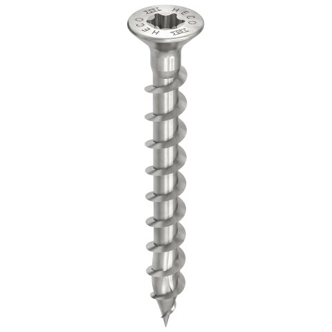 HECO-TOPIX-plus A2 4,5 x 40, Beschlagschraube,...