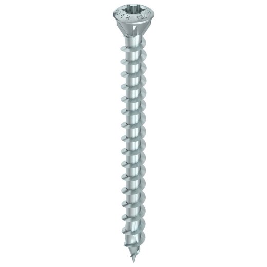 HECO-TOPIX-plus 3,5 x 40, Dielenschraube, Linsenkopf, T-Drive, T-10, variables Vollgewinde, A3K, 200 Stück