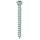 HECO-TOPIX-plus 3,5 x 40, Dielenschraube, Linsenkopf, T-Drive, T-10, variables Vollgewinde, A3K, 500 Stück