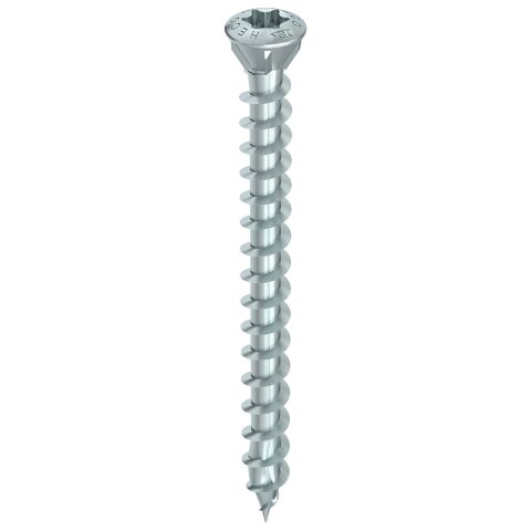 HECO-TOPIX-plus 4,5 x 70, Dielenschraube, Linsenkopf,...