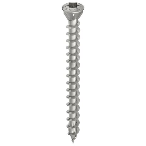 HECO-TOPIX-plus A2 3,5 x 50, Dielenschraube, Linsenkopf,...