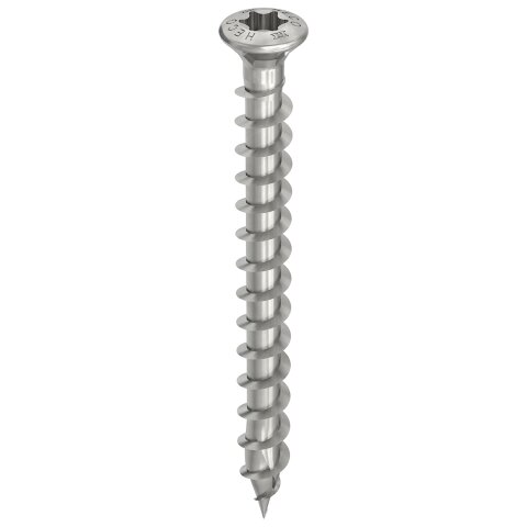 HECO-TOPIX-plus A2 4,5 x 80, Fassadenschraube,...