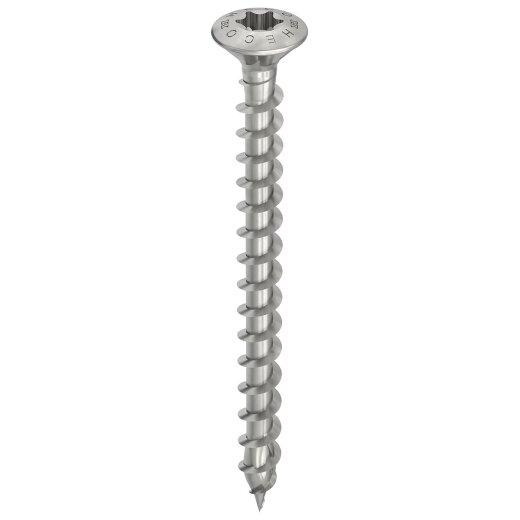 HECO-TOPIX-plus A2 3,5 x 20, Linsenkopf, HECO-Drive, HD-20, variables Vollgewinde, 200 Stück