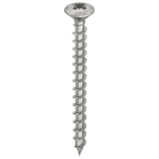 HECO-TOPIX-plus A2 3,5 x 40, Linsenkopf, Pozi-Drive, PZD-2, variables Vollgewinde, 200 Stück