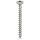 HECO-TOPIX-plus A2 4 x 40, Linsenkopf, Pozi-Drive, PZD-2, variables Vollgewinde, 200 Stück